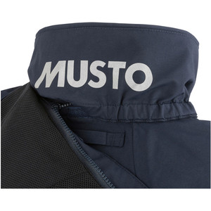 2019 Musto Womens Corsica BR1 Jacket True Navy SWJK018